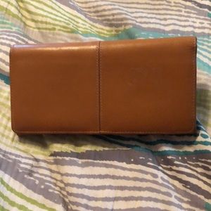 Talbots wallet